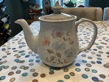 Denby dauphine teapot for sale  NORTHWICH