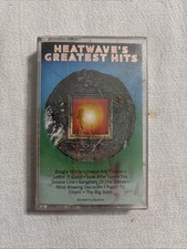 Greatest hits heatwave for sale  Tenino