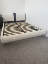Italian designer sleigh for sale  CORBY
