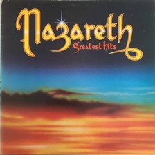 Nazareth - Greatest Hits (VINYL) comprar usado  Enviando para Brazil