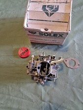 Carburateur solex pbisa d'occasion  Aigre