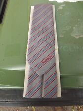 Railfreight railway tie for sale  WELLINGBOROUGH