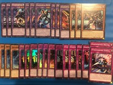 Yugioh dinomorphia deck for sale  THORNTON HEATH