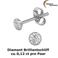 Hrstecker diamant 585 gebraucht kaufen  Ennepetal