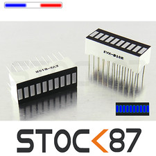 770 10pcs bargraphe d'occasion  Châlus