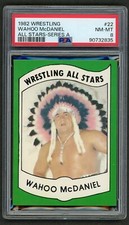 1982 wrestling stars for sale  Cleveland