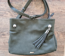 Handtasche tamaris dunkelgrün gebraucht kaufen  Düsseldorf