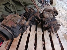 Lot muncie sm465 for sale  Spencer
