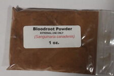 Oz. bloodroot powder for sale  Fox Lake