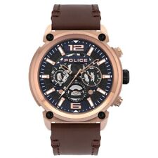 Police herren chronograph gebraucht kaufen  Ribnitz-Damgarten