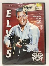 Dvd elvis complete for sale  Olanta