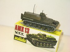 Solido tank amx d'occasion  Expédié en Belgium