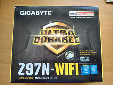 Gigabyte z97n wifi for sale  COVENTRY