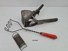 Küchen zubehör kartoffelpres gebraucht kaufen  Burgstädt