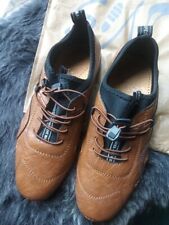 Herren schuhe braun gebraucht kaufen  Herzogenrath