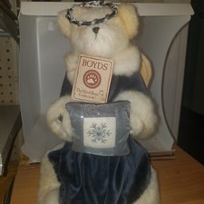Boyds bear snow for sale  Kinston