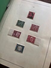 Huge german stamp for sale  Naples