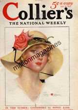 1915 colliers july for sale  Kaufman