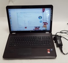 Pavilion laptop amd for sale  RUGBY