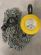 Yale handkettenzug flaschenzug gebraucht kaufen  Kaufungen