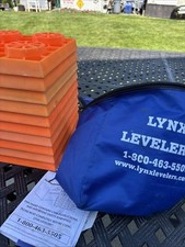 Camping lynx levelers for sale  Holly