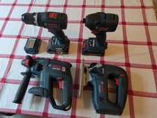 Bosch professional tools for sale  BASINGSTOKE