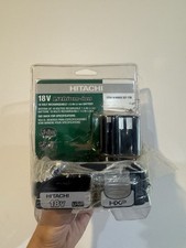 Hitachi 18v lithium for sale  Reseda