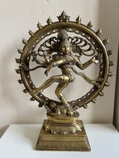 Shiva nataraja statue for sale  CAMBRIDGE