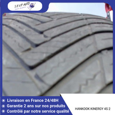Pneu hankook kinergy d'occasion  Saint-Quentin