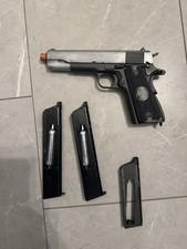 Kwc m1911a1 airsoft for sale  Houston