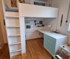 Ikea hochbett smastad gebraucht kaufen Ikea hochbett smastad gebraucht kaufen  Schwabhausen