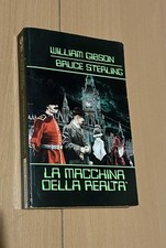 William gibson bruce usato  Italia