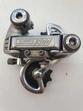 Shimano 500 rear for sale  BRACKLEY