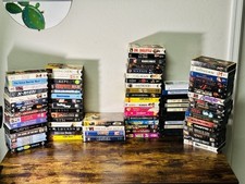 🇺🇸1999 VHS Movies / Huge Lot From Storage 20+ Years / Vintage / Mask / Classic comprar usado  Enviando para Brazil