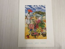 Carte postale antilles d'occasion  Orry-la-Ville