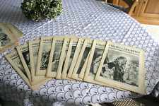 Veillées chaumières 1951 d'occasion  Bailleul