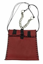 Borsa tracolla donna usato  Morro d'Oro