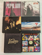 Lot pearl jam for sale  Smyrna