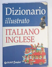 Libro dizionario illustrato usato  Trieste