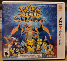 Pokémon Super Mystery Dungeon - 3DS comprar usado  Enviando para Brazil