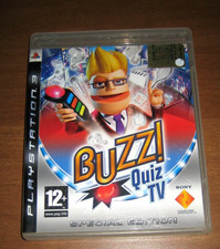 Playstation buzz quiz usato  San Giovanni la Punta