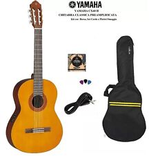 Yamaha cx40 chitarra usato  Frattamaggiore