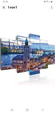 Hamburg stadt panorama gebraucht kaufen  Hamburg