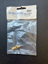 Caravan motorhome electrolux for sale  WICKFORD