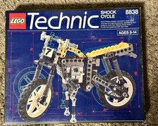 Vintage lego 8838 for sale  Saint Cloud