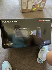 Fanatec dd1 wheelbase for sale  WOLVERHAMPTON