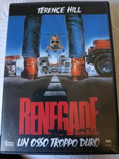 Dvd renegade osso usato  Trani