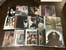 BOB DYLAN 14 CD Collection Lot Blonde Desire No Direction Hwy 61 Freewheelin’ comprar usado  Enviando para Brazil