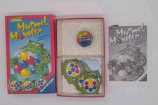 Ravensburger murmel monster gebraucht kaufen  Aschaffenburg