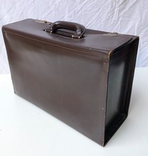 Borsa pilota cuoio usato  Torino